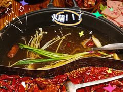 -乐闹闹重庆火鍋(民治店)
