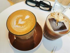 澳白-DEEP COFFEE(瑞光烘焙工厂店)