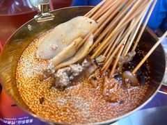 -何师烧烤Pro ·江湖川菜·小龙虾·精酿(太古里旗舰店)
