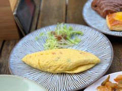 蛋包饭-阳朔糖舍酒店·糖舍餐厅&酒吧