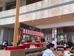 -视界美食自助餐厅·石家庄希尔顿酒店