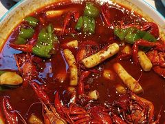 -舞虾小说.涮肉.烧烤(国顺东路店)