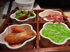 -吴越荣记苏州菜·松鼠桂鱼100%活鱼现做(月光码头店)