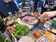 -喜井无限自助烤肉公司(石厦店)