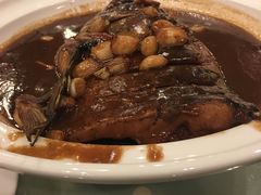 -宝轩渔府·老字号海鲜·正宗津菜(水上店)
