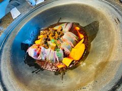 -缘福乡村铁锅炖民宿(八达岭店)