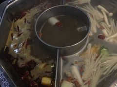 -重庆德庄火锅(体育中心店)