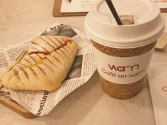 -Cafe on warm(丹霞店)