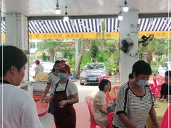 大堂-秋姐美食店(旅游大道店)