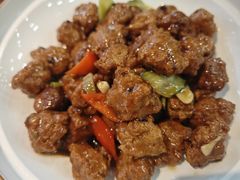 私房溜烧山珍小丸子-乔家满族八大碗(流水沟店)