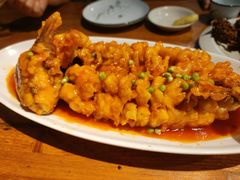 松鼠鱼-石门豆腐王(九中街店)