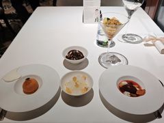 -Le Comptoir de Pierre Gagnaire