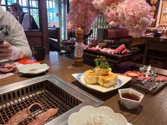 炸豆腐-樱宿日式和牛烧肉(五道口店)