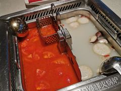 -海底捞火锅(上元大街店)