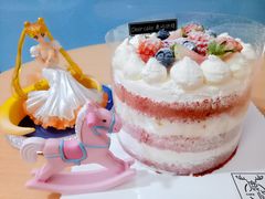 -鹿屿蛋糕(湖心店)