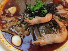传统地道冒血旺-眉州东坡(亚运村店)