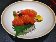 三文鱼-300杯·和牛烧肉清酒专门店(廊里店)