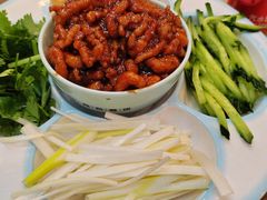 -合合春饼·酱骨·东北菜(潘家园店)