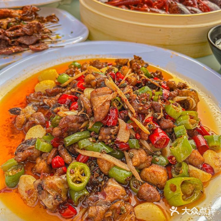 成都·谁能对这一桌海鲜说漏‼️