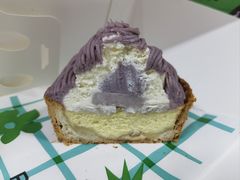 厚芋泥流心芝士挞-PAOPAO Bakery&Café(港汇店)