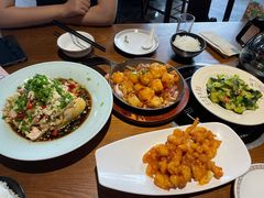 蒜泥黄瓜-水门巷餐厅(古子城店)
