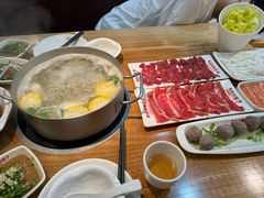 -为什么牛潮汕牛肉火锅(万胜广场店)