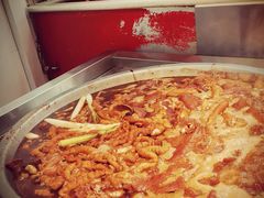 卤煮锅-门框胡同百年卤煮(新街口店)