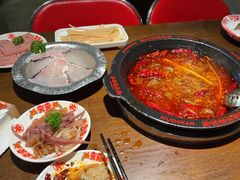 -牛市坎火锅(建设路店)