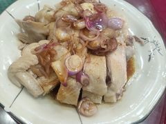 -雄仔农家菜馆·特色葱油鸡(六祖店)