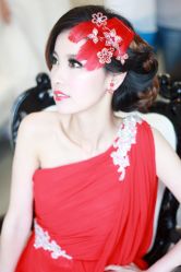 -FIONA MAKE UP恋妆造型