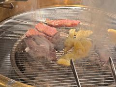 -韩白山·朝鲜族烤牛肉·酱蟹(长宁龙之梦店)