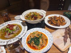 -胖老汉清真餐饮(西御街店)