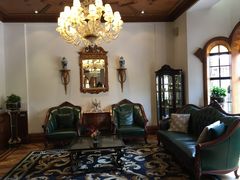 -马勒别墅·中餐厅