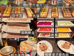 -广州富力君悦大酒店·凯菲厅