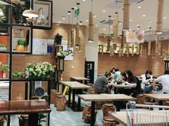 大堂-好人民间小吃(镇江八佰伴店)