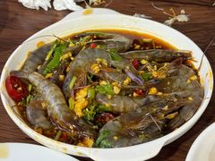 -车头老二大排档