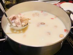 -捞王猪肚鸡火锅(财富中心店)