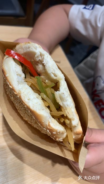 人人馋羊汤·饸饹面(住总万科店)图片