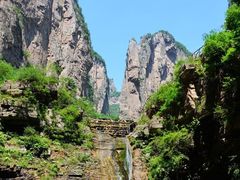 -山西通天峡景区