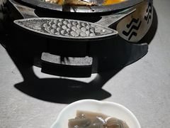 -探鱼·鲜青椒爽麻烤鱼(天河优托邦店)