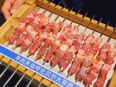 -很久以前羊肉串(南京路第一百货店)