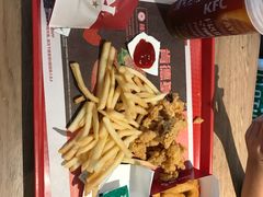 -肯德基(珠峰店)