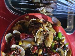 -盛龙盐筋烤肉