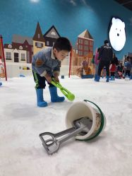 点击看大图 -Mr·Kuma酷么先生雪之乐园