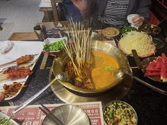 -旺蜀主成都串串火锅(西直门凯德MALL店)