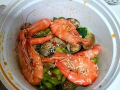 -郑记•不夜城烧烤•龙虾•虾蟹(黄鹤楼店)