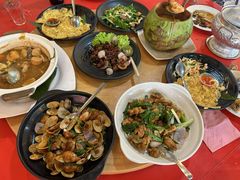 -大树下海鲜饭店