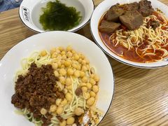 -花市豌杂面(民生路店)