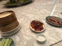 老北京烤鸭-无锡苏宁银河国际酒店-悦府65中餐厅