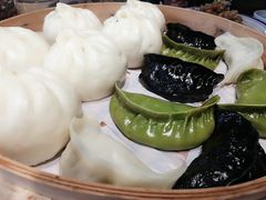 杂粮包子-77号·蒸海鲜青岛菜(积米崖店)